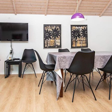 8 Person Holiday Home In Haderslev Kelstrup Strand Exterior photo