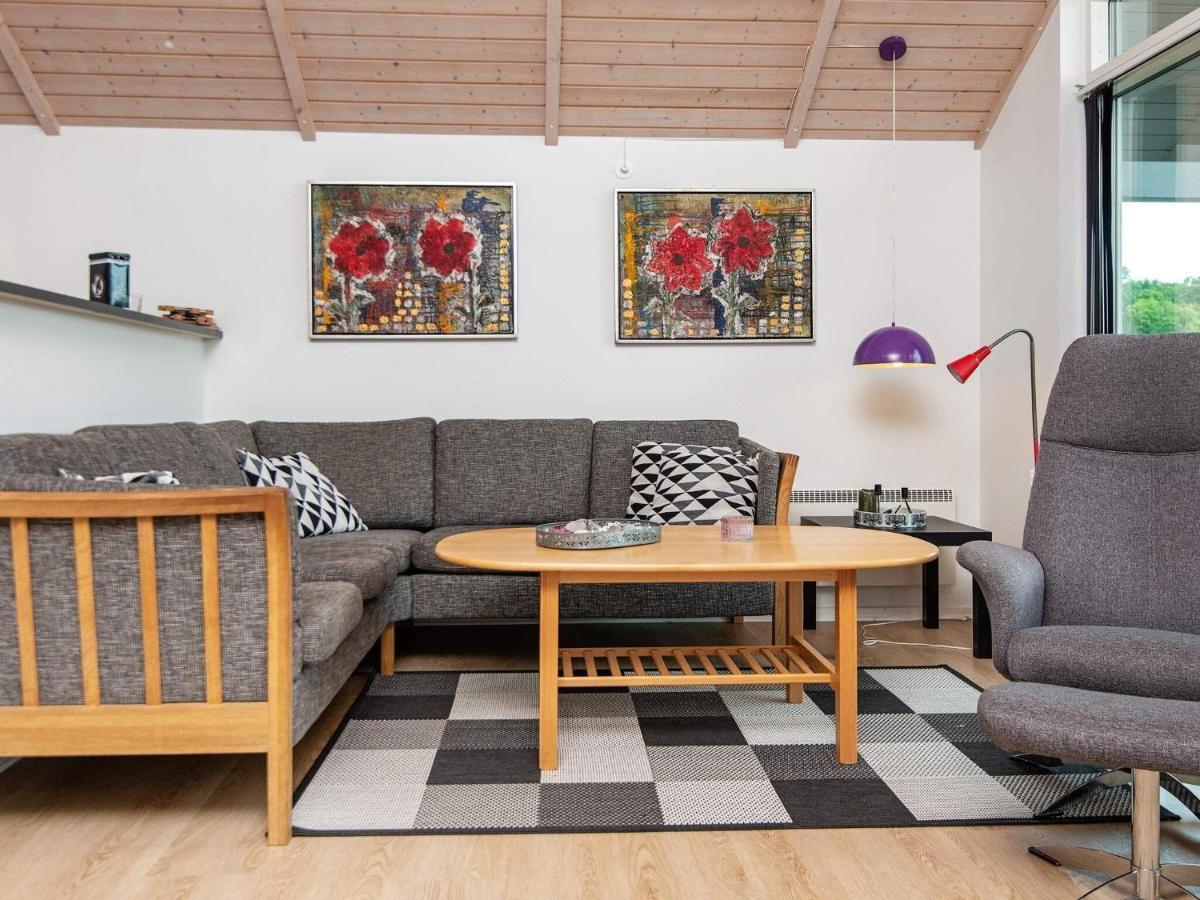 8 Person Holiday Home In Haderslev Kelstrup Strand Exterior photo