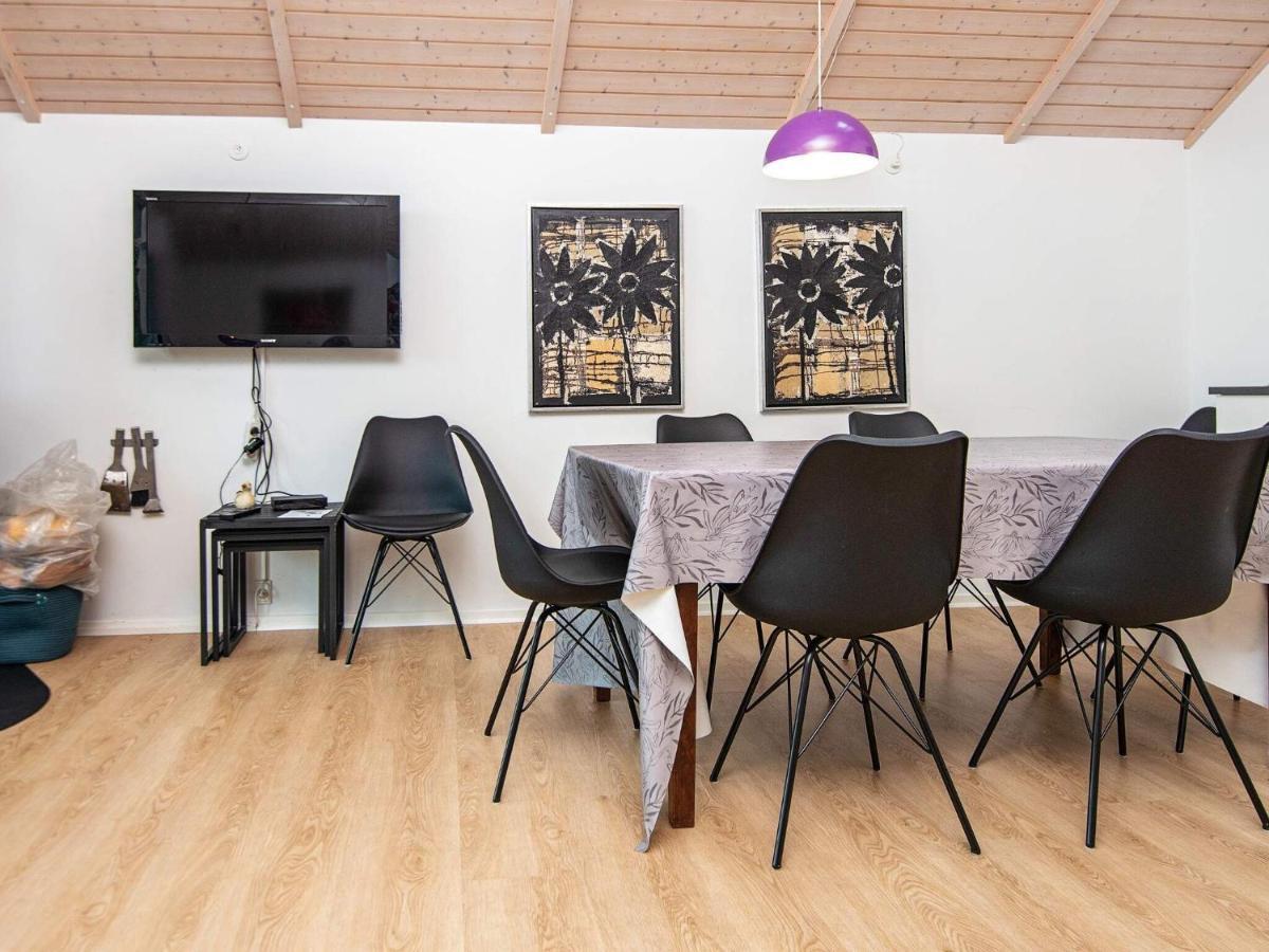8 Person Holiday Home In Haderslev Kelstrup Strand Exterior photo