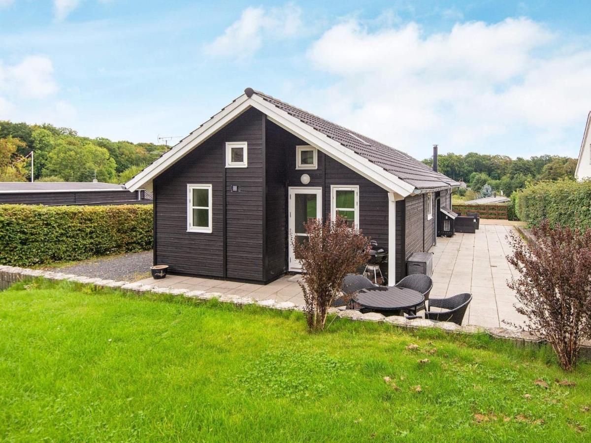8 Person Holiday Home In Haderslev Kelstrup Strand Exterior photo