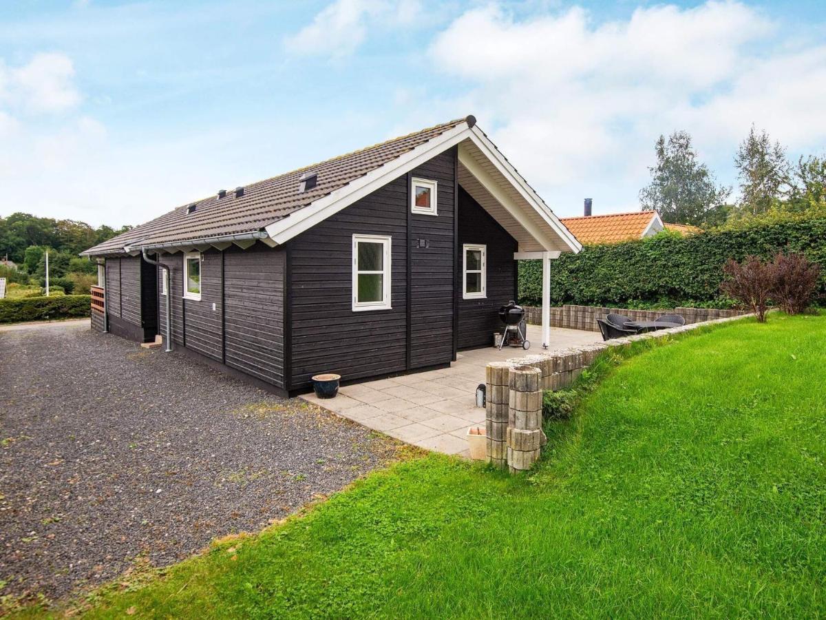 8 Person Holiday Home In Haderslev Kelstrup Strand Exterior photo